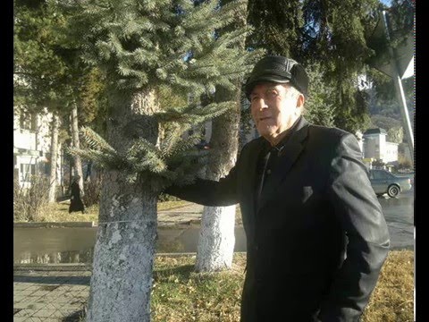 Видео: Учкуланчы Текеланы Махмут джырлайды: "Ëгюзле".  