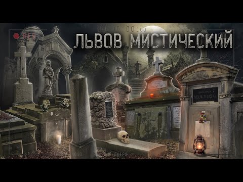 Видео: ЛЬВОВ. Мистика и легенды Лычаковского кладбища. Львов 2020 [ЛЬВІВ Личакіський цвинтар]