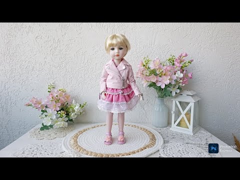 Видео: Обзор куклы Карина Руби Ред (Ruby Red) 37 см
