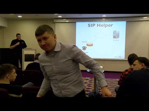 Видео: SIP Helper в RouterOS