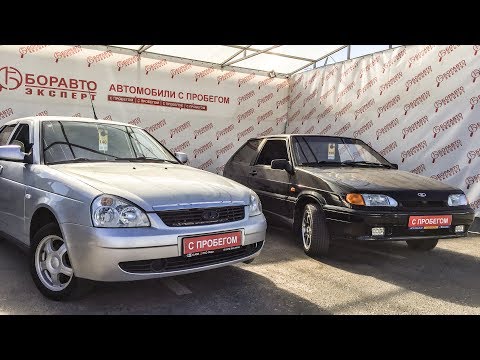 Видео: 200 тысяч рублей: Приора или Тринашка??? Нужен ли ТАЗ за две сотки???