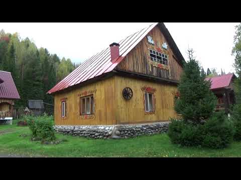 Видео: ПУТЕШЕСТВИЕ ПО АЛТАЮ. 1 день