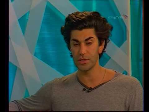 Видео: (1/2) В главной роли... Николай Цискаридзе.