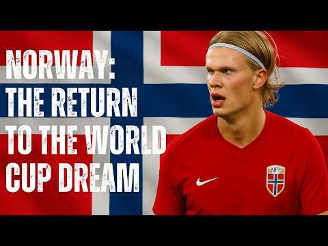 Видео: План возрождения мечты Норвегии о проведении Чемпионата мира 2025 года! #norway #norwegian #world...