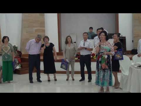 Видео: Кемель - Урынтай 60 жас 7 часть