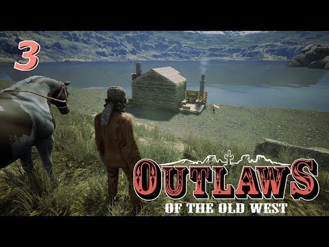 Видео: Outlaws of the Old West - крафт и строительство