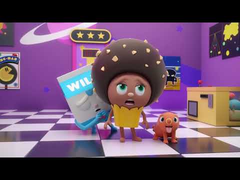 Видео: Свадьба Принцессы🍞Салон Дядюшки Брэда 🧁🍪2 сезон 16-18 серии
