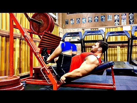 Видео: КАК УНИЧТОЖИТЬ КОЛЕНИ В ХЛАМ