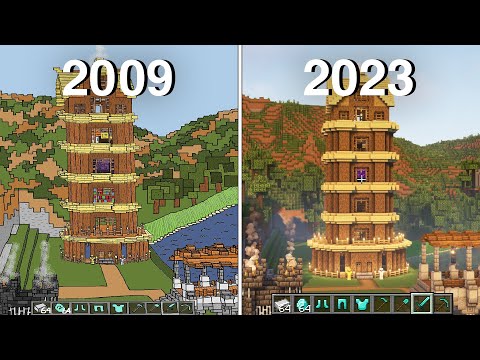 Видео: ПОЧЕМУ МАЙНКРАФТ НИКОГДА НЕ УМРЁТ / MINECRAFT В 2023 ГОДУ