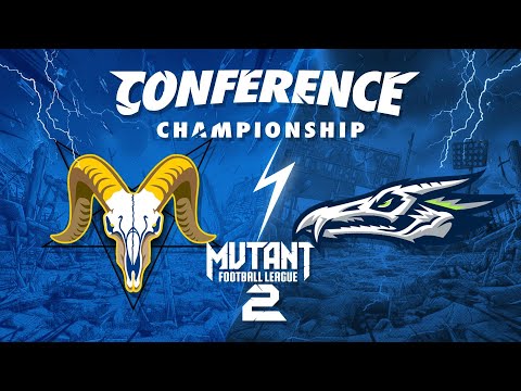Видео: Mutant Football League 2 - Геймплей o56 "Проклятые против Изувеченных"