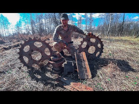 Видео: ГДЕ НАЙТИ МОЩНЫЙ МЕТАЛЛОЛОМ? САМЫЙ ПРОСТОЙ СПОСОБ!