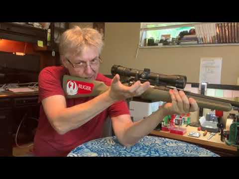 Видео: Ruger ranch rifle (ЧАСТИНА ДРУГА)