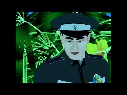 Видео: Тони из дед инсид | ПДД Тони и Руби RYTP