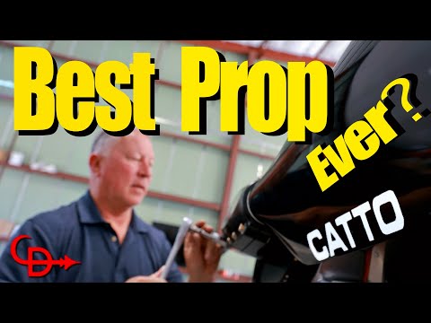 Видео: Познакомьтесь с КРЕЙГОМ КЭТТО — человеком, создавшим самый СОВРЕМЕННЫЙ ПРОПЕЛЛЕР.