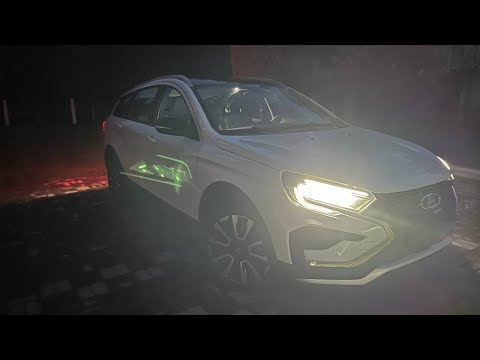 Видео: Отзыв на LADA VESTA NG 2024.