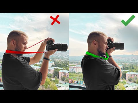 Видео: Это Самая Ужасная Ошибка Начинающих Фотографов! - Уроки Фотографии Для Начинающих