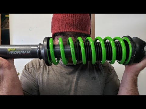 Видео: Установка подвески Ironman 4X4 на Subaru