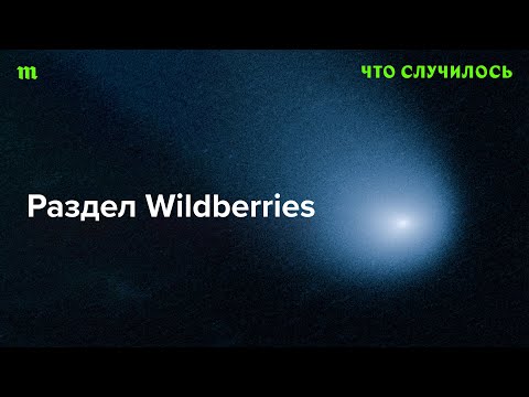 Видео: Как владельцы Wildberries делят бизнес?