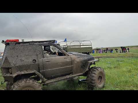 Видео: Джип спринт | Тагарская топь 2023 | Класс ТР3 | Пневмо