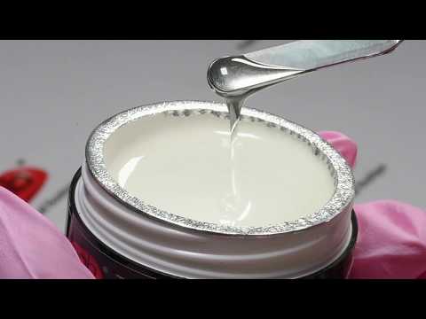 Видео: Система PolyFlex Gel PNB| Гибрид геля и акрила - полигель