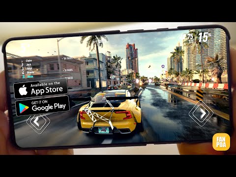 Видео: 🔥ТОП ЛУЧШИХ ГОНОК НА АНДРОИД ЗА ВСЕ ВРЕМЯ🔥