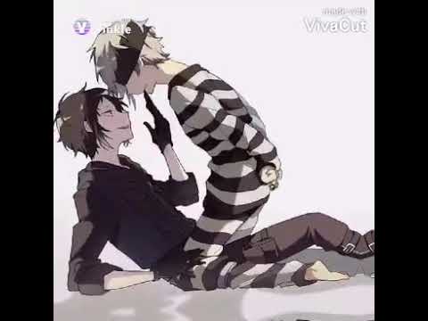 Видео: переписка Ацуши, Акутагавы, Дазая и Чуи "давай сведём их" (часть 2 ибо та пропала)