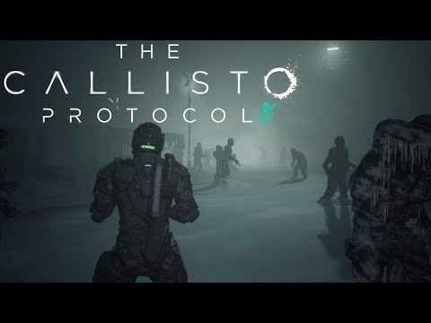 Видео: Прохождение The Callisto Protocol ♈︎ Обстановка на поверхности (Без комментариев)