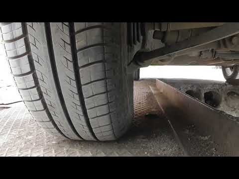 Видео: гранта жор резины переднего колеса , частая причина