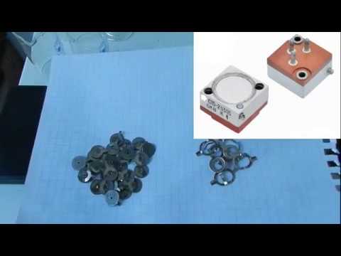 Видео: Палладий и серебро из резисторов СП5 и ПП3!/Palladium and silver from SP5 and PP3 resistors!