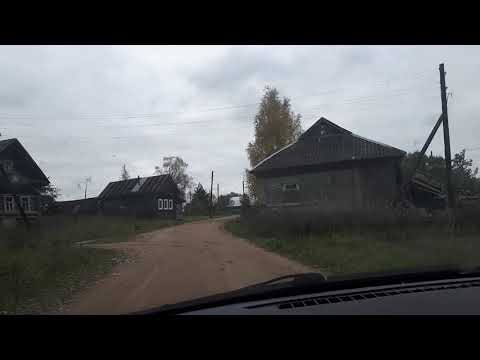 Видео: Деревни в моём районе, Тверская область.
