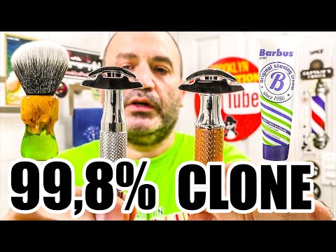 Видео: 💈 Бритьё: Yaqi Razor & Muhle R89 - КТО КОГО? Мягкая бритва = КАЙФОВОЕ БРИТЬЕ!? Новичкам на заметку!