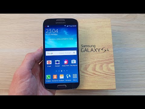 Видео: ЖИВОЙ SAMSUNG GALAXY S4 С ALIEXPRESS ЗА 4500 РУБЛЕЙ!