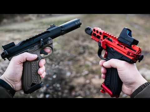 Видео: Тюнинг AAP01