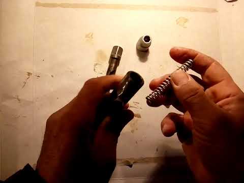 Видео: Ударная отвёртка из сверла