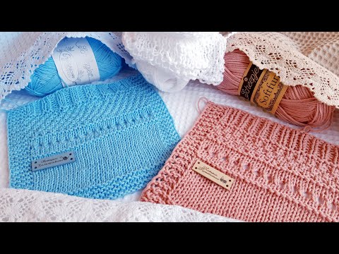 Видео: ВЯЗАНИЕ🧶 Знакомство с Пряжей / Прелесть Прелестная!👍 #вязание #многопряжи  #гдекупитьпряжу #хлопок