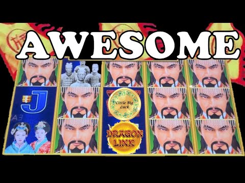 Видео: 🍀 ПОТРЯСАЮЩАЯ СЕССИЯ ПО DRAGON LINK GOLDEN CENTURY!