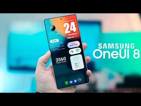 Видео: КАКИЕ ТЕЛЕФОНЫ SAMSUNG ПОЛУЧАТ ANDROID 16 И ONE UI 8?