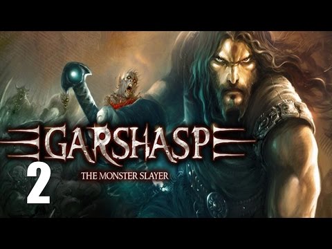 Видео: Garshasp: The Monster Slayer - Прохождение Часть 2 (PC)