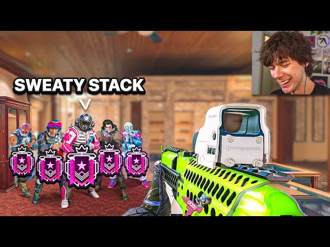 Видео: Я был один против потного ЧЕМПИОНА