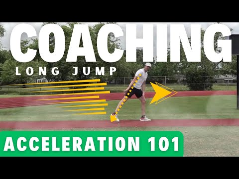 Видео: Ускорение 101 | Тренировки для прыжков в длину