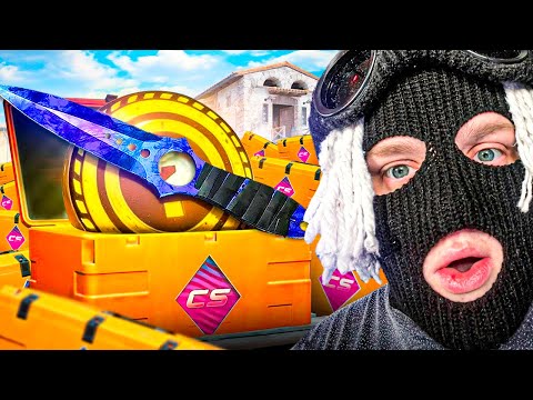 Видео: НОЖ Я ВЫБИЛ ВТОРОЙ НОЖ ИЗ FEVER КЕЙСА АХАХАХА И ВЫБИЛ AWP ПОТОК ИНФОРМАЦИИ НА 70.000 РУБ CS2!