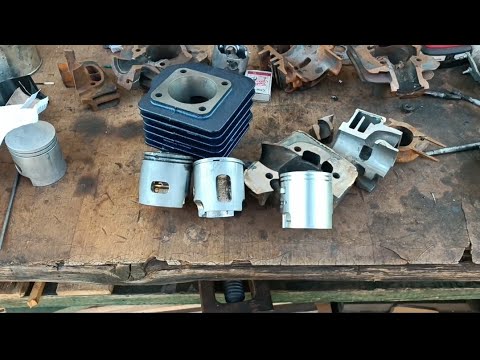 Видео: Правильный запил цилиндра часть 2