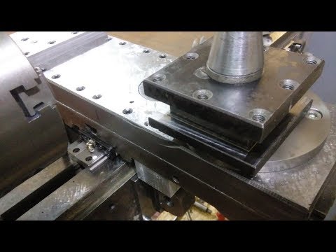 Видео: Мой новый старый ЧПУ токарный станок