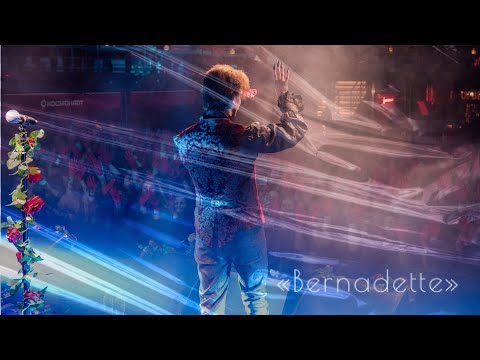 Видео: Ярослав Баярунас, «Bernadette» (песня группы IAMX)