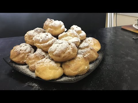 Видео: Էկլեր․ Ներկայացնում ենք այս համեղ էկլերների պատրաստման եղանակը  Эклер  Eclair  Xohanoc.am