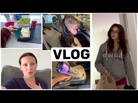 Видео: США Влог Заболела Ура! Подошло! Чёрные мысли Большая семья Big big family in the USA VLOG