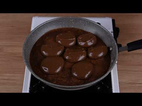 Видео: Добавьте шоколадный пудинг в кипящую воду, и вы удивитесь результату.
