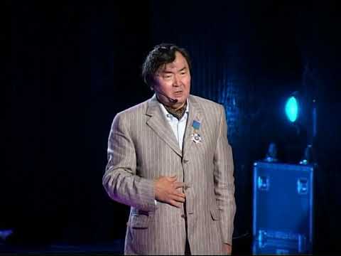 Видео: Олжас Сулейменов о маме