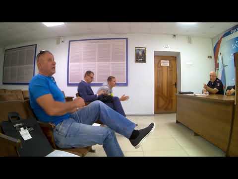 Видео: Просроченный мент = мусор?