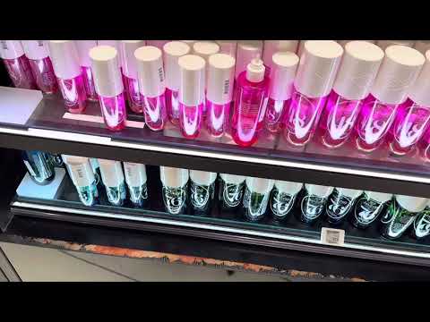 Видео: Парфюмерный магазин Sephora и Breuninger,Новинки ароматов 2025,сто не ношу#gucci #Moresque #armani 🍓
